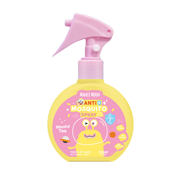 Mamii Moon Anti-Mosquito Spray