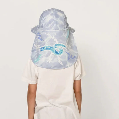 Marckids UV Protection Foldable Neck Flap Hat
