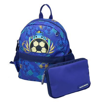 Marcus & Marcus Little Kid 2-in-1 Backpack