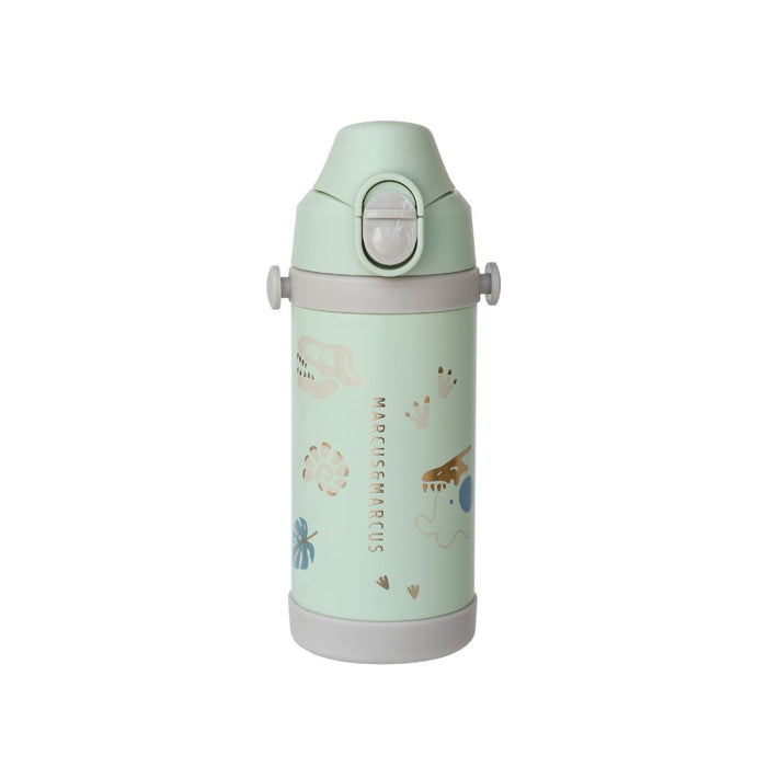 Marcus & Marcus Straw & Spout Insulated Water Bottle 350ml