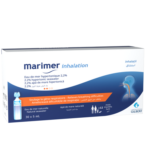 Marimer Hypertonic in Unidose