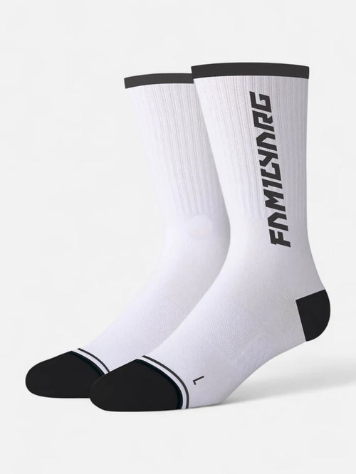 Medias Familyarg Logo Blanco