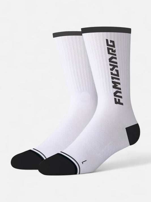 Medias Familyarg Logo Blanco