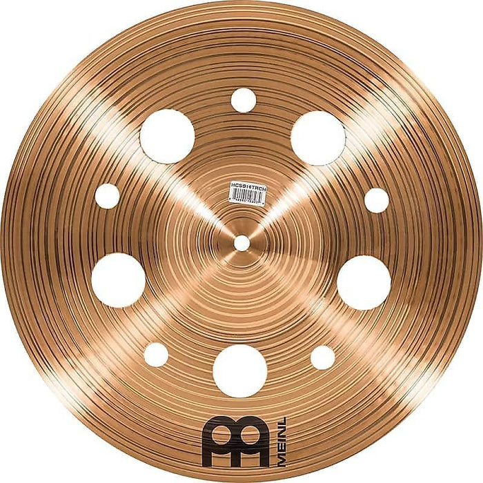 Meinl HCS Bronze HCSB16TRCH 16" Trash China Cymbal