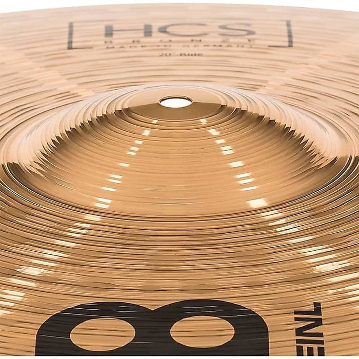 Meinl HCS Bronze HCSB20R 20" Ride Cymbal