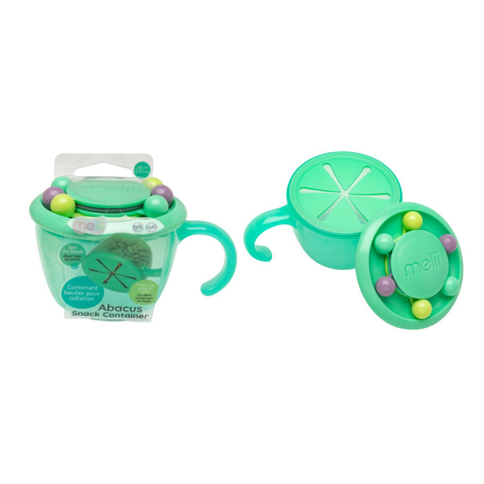 Melii Abacus Snack Container