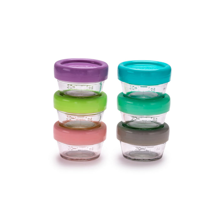 Melii Glass Food Container