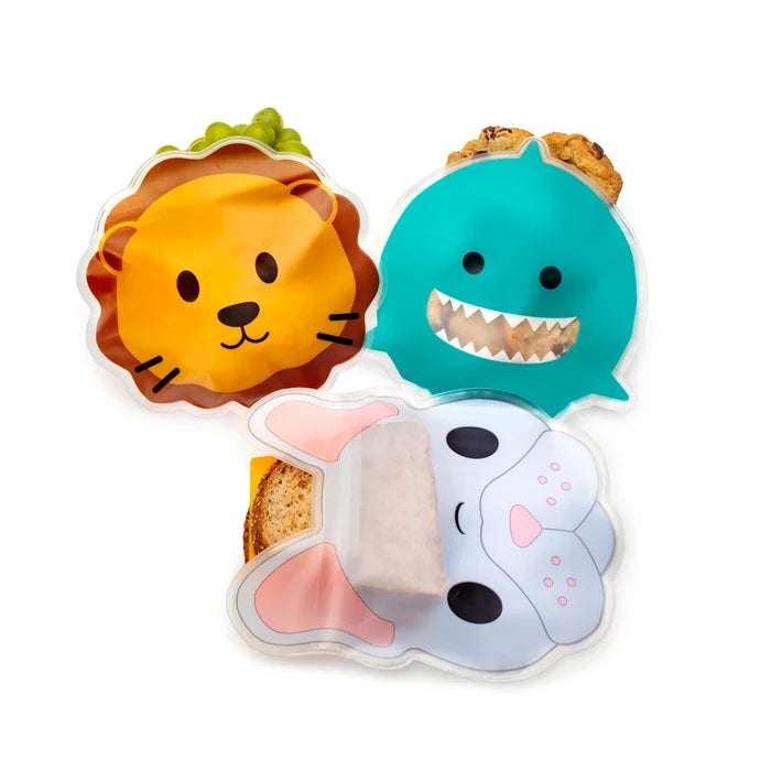 Melii Reusable Snack Bags