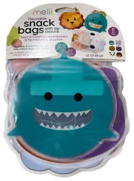 Melii Reusable Snack Bags