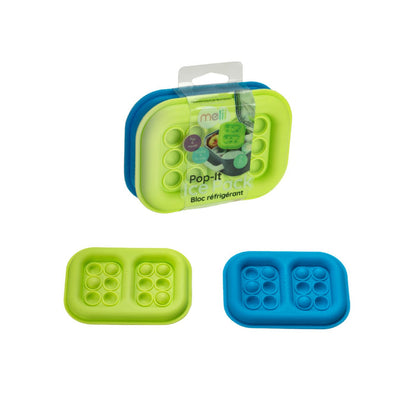 Melii Silicone Pop-It Ice Pack