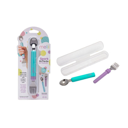 Melii Spork On The Go