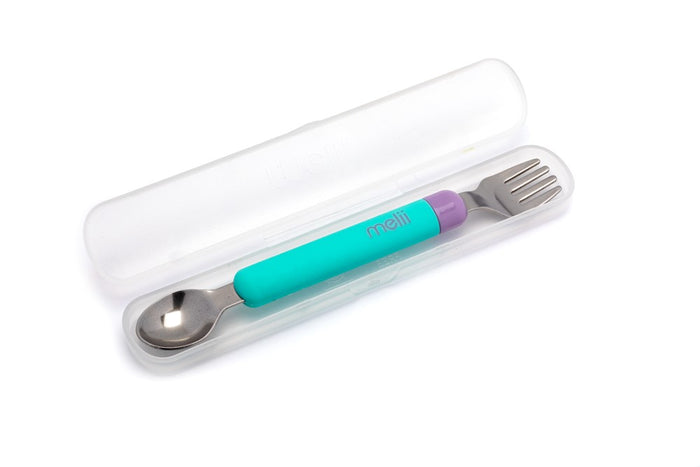 Melii Spork On The Go