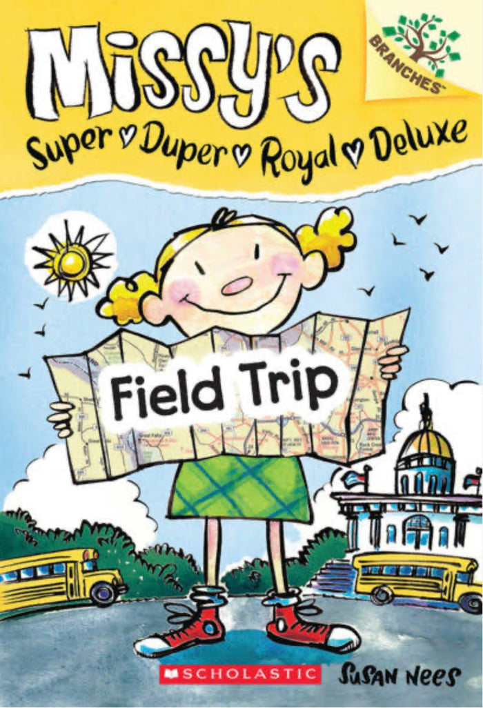 Missy's Super Duper Royal Deluxe (4 Books)