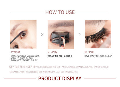 MLEN Eyelash Setting Essence