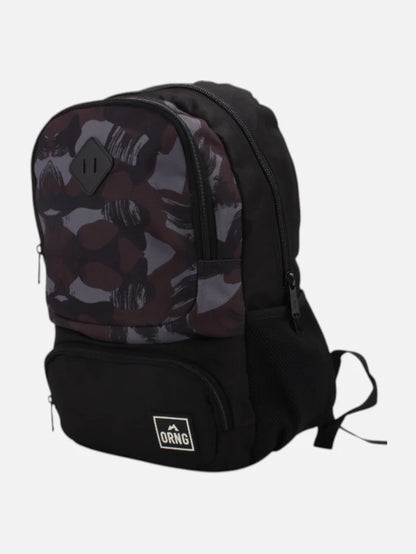 Mochila Orng Greenwich Negro