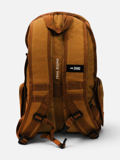 Mochila Orng Harlem Arena
