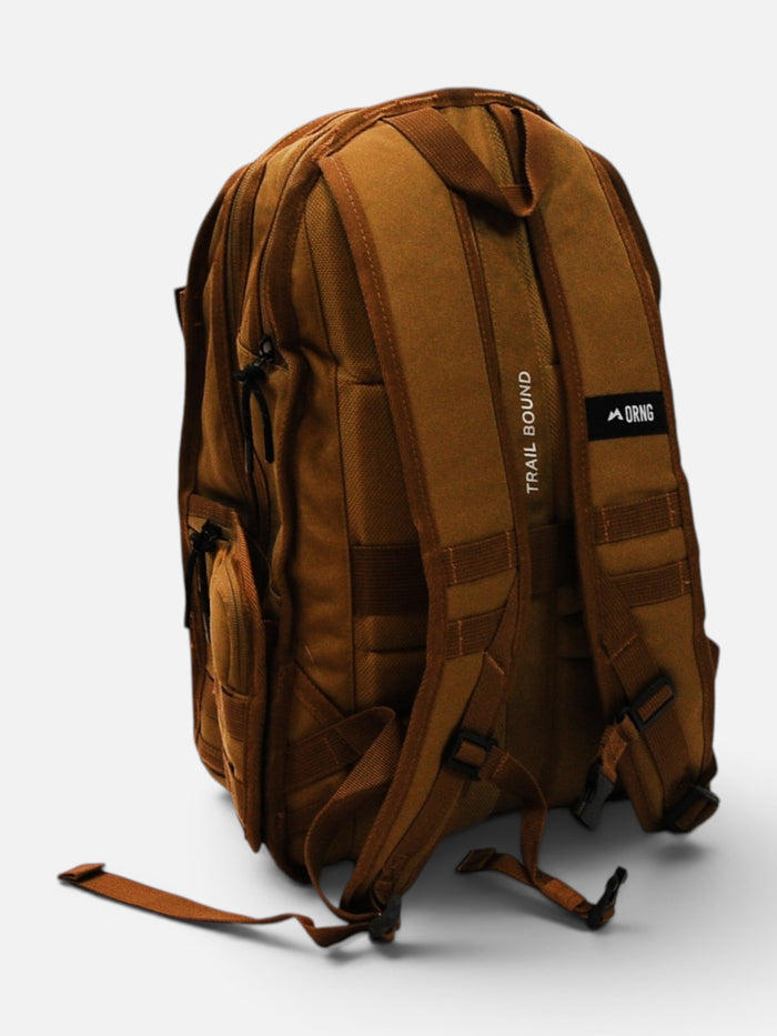 Mochila Orng Harlem Arena