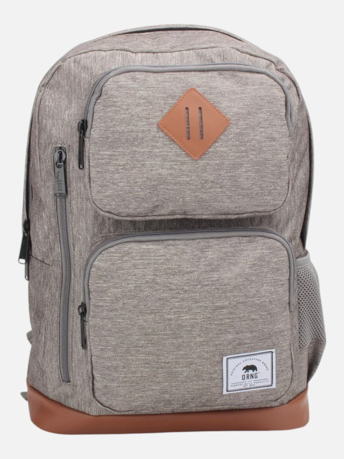 Mochila Orng Los Alamos Gris Melange