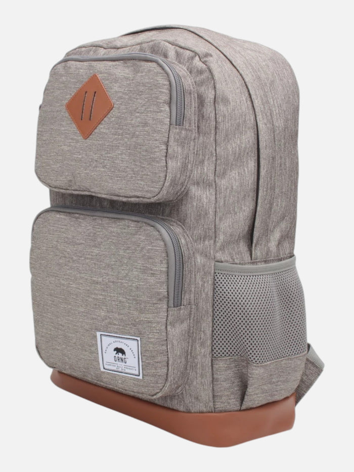 Mochila Orng Los Alamos Gris Melange