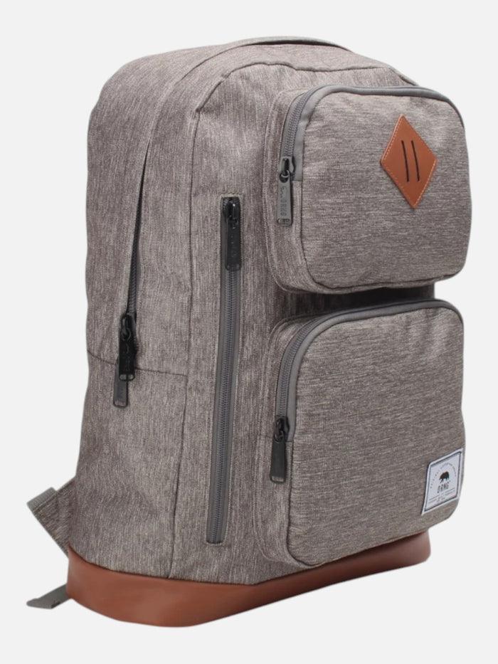 Mochila Orng Los Alamos Gris Melange