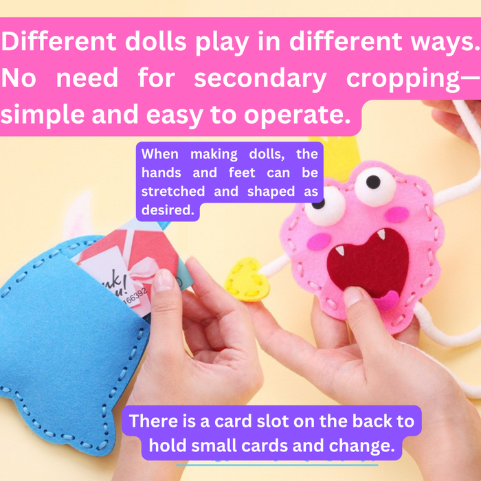 Mr Toys Sewing Kit