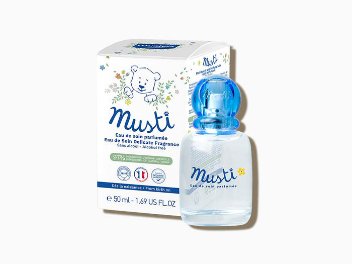 Mustela Musti Eau de Soin Delicate Fragrance