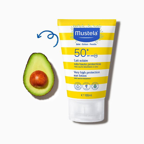 Mustela Very High Protection Sun Lotion SPF 50+