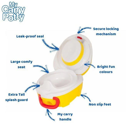 My Carry Potty (Plain)