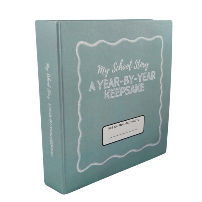 My School Story Keepsake Journal