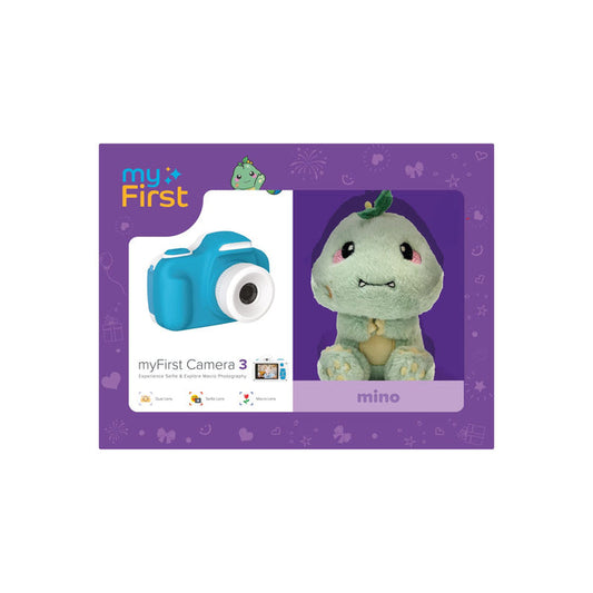 myFirst Camera 3 Gift Set