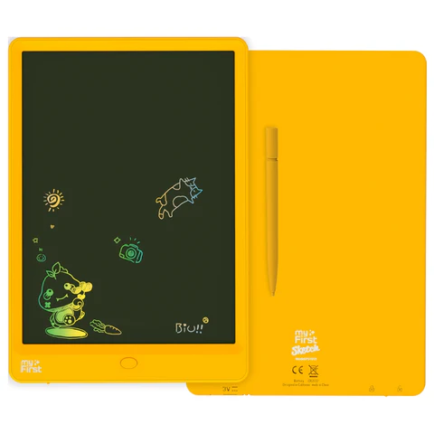 myFirst Sketch 3 10" Liquid Crystal Sketch Pad