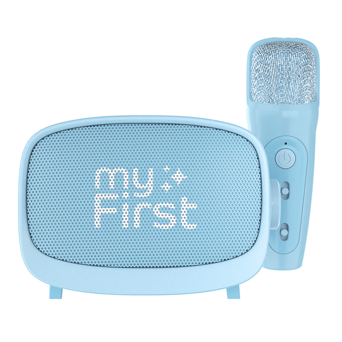 myFirst Voice 2 Portable Mic & Speaker
