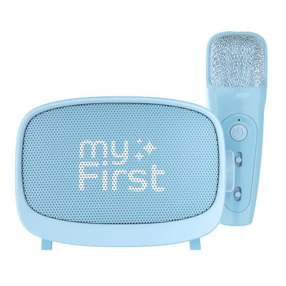 myFirst Voice 2 Portable Mic & Speaker