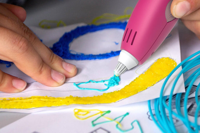 myFirst Wireless 3D Pen Make