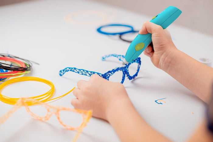 myFirst Wireless 3D Pen Make
