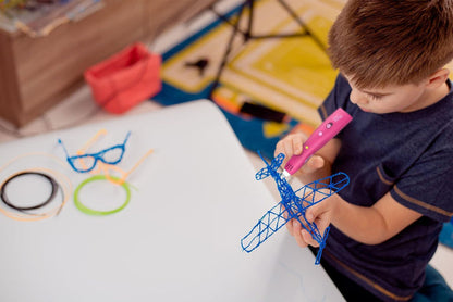 myFirst Wireless 3D Pen Make