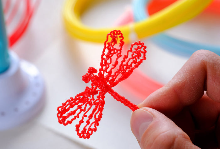 myFirst Wireless 3D Pen Make