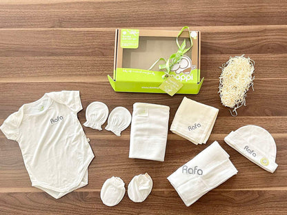 Nappi Baby Personalized Embroidery Service