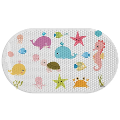 Nature to Nurture Full Grip Non-Slip Bath Mat