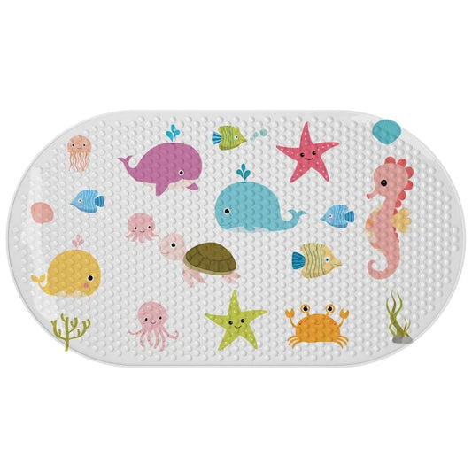 Nature to Nurture Full Grip Non-Slip Bath Mat