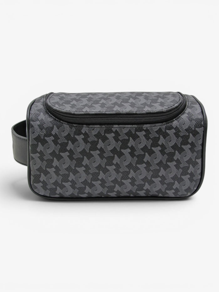 Neceser True religion Monogram Negro