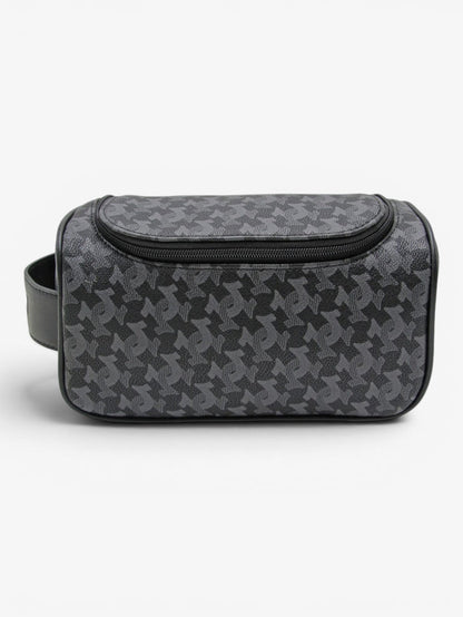 Neceser True religion Monogram Negro