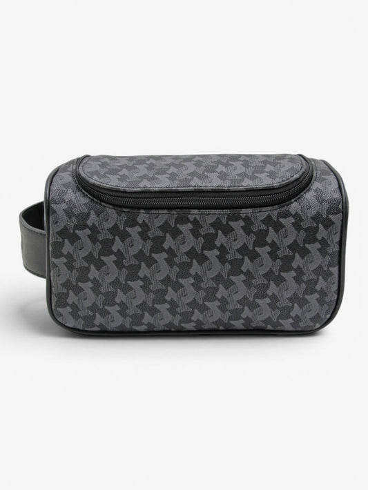 Neceser True religion Monogram Negro