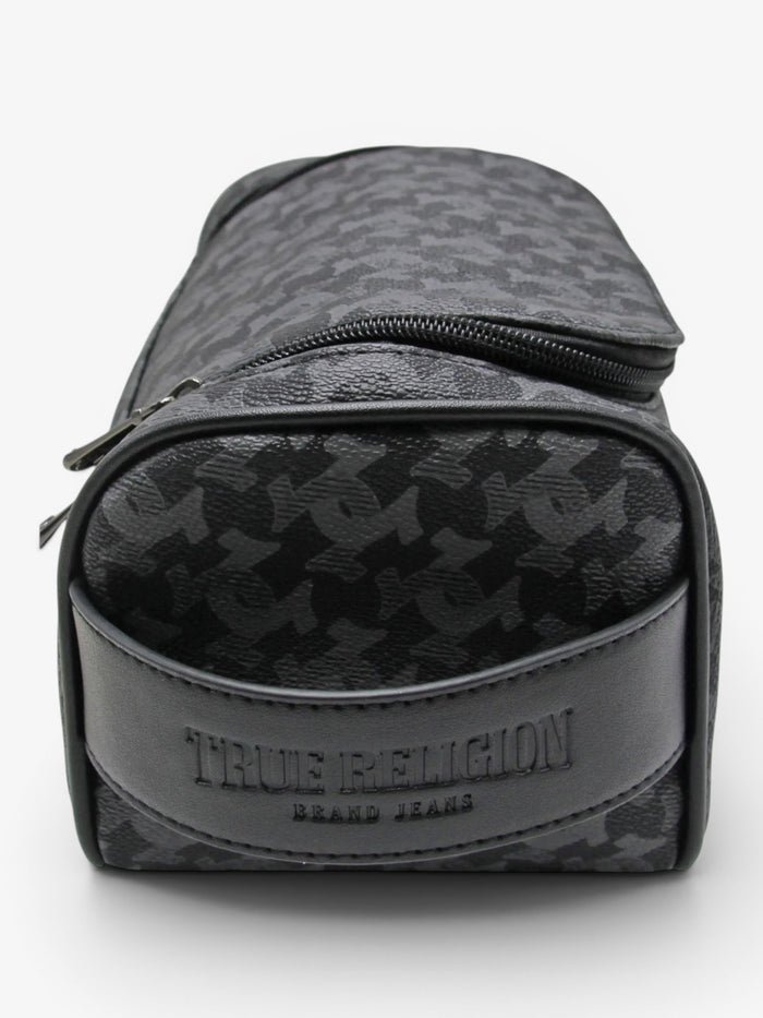 Neceser True religion Monogram Negro