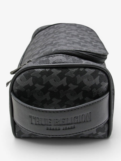 Neceser True religion Monogram Negro