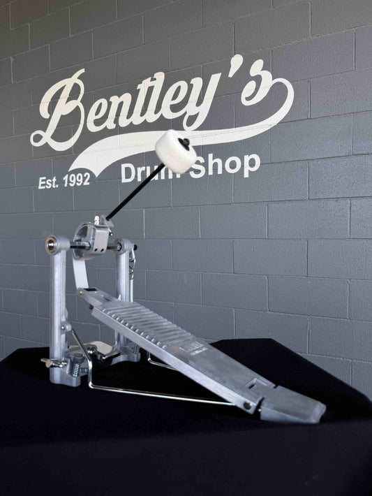 ~NEW!~ Yamaha FP720 Classic Belt-Drive Single Bass Drum Pedal with Long Footboard and Felt Beater *IN STOCK*