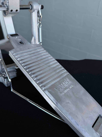 ~NEW!~ Yamaha FP720 Classic Belt-Drive Single Bass Drum Pedal with Long Footboard and Felt Beater *IN STOCK*