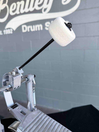 ~NEW!~ Yamaha FP720 Classic Belt-Drive Single Bass Drum Pedal with Long Footboard and Felt Beater *IN STOCK*