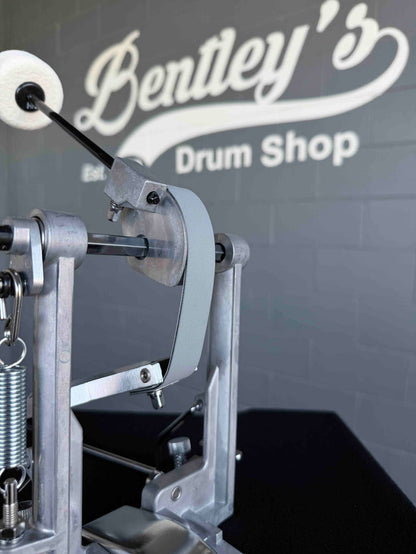 ~NEW!~ Yamaha FP720 Classic Belt-Drive Single Bass Drum Pedal with Long Footboard and Felt Beater *IN STOCK*