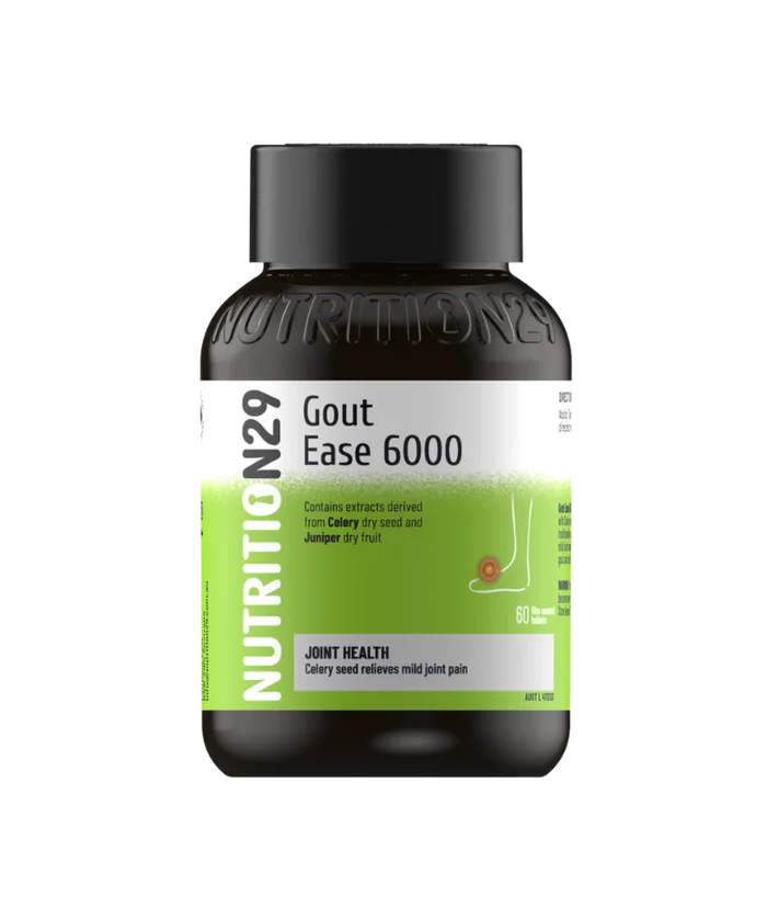 Nutrition29 Gout Ease 6000